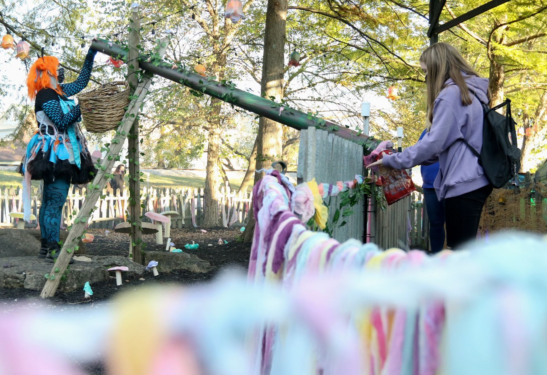 Hallowfest at Six Flags